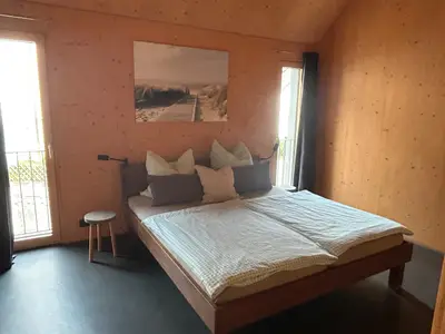 BEDROOM, INSIDE