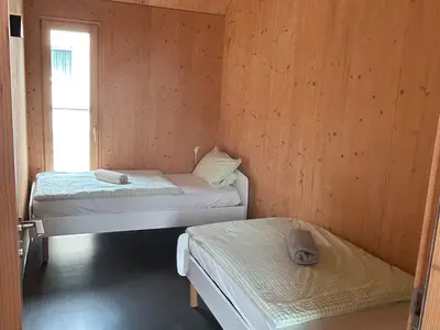 BEDROOM, INSIDE, OUTSIDE