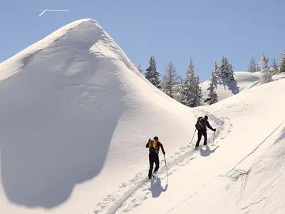 Tourenmekka im Großarltal