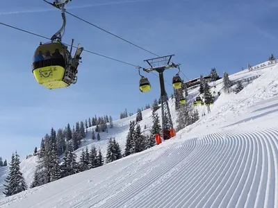 Unser tolles Skigebiet Amade