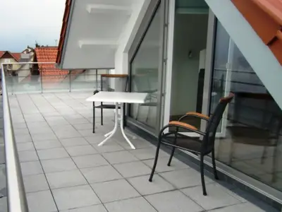 Dachterrasse Penthouse