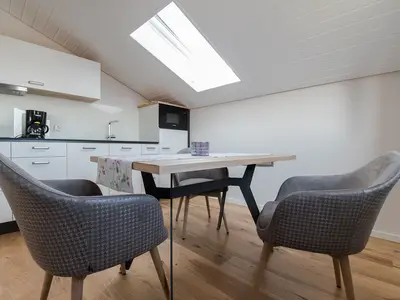 Wohnzimmer Haus Seehang