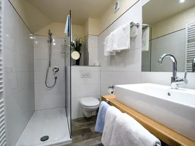 Badezimmer Haus Seeblick