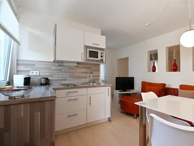 Appartement für 3 Personen (30 m²) in Immenstaad am Bodensee 2/6