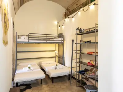 Zweites Schlafzimmer
