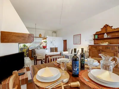 Wohn- und Esszimmer