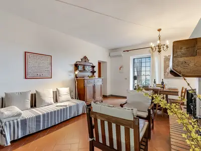 Wohn- und Esszimmer