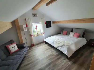 Schlafzimmer 5