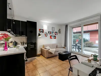 Wohn- und Esszimmer