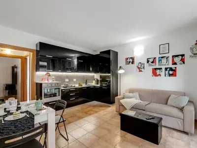 Wohn- und Esszimmer