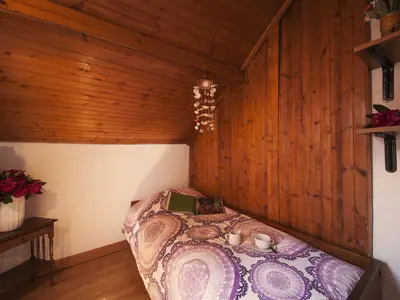 Zweites Schlafzimmer