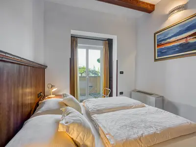 Zweites Schlafzimmer