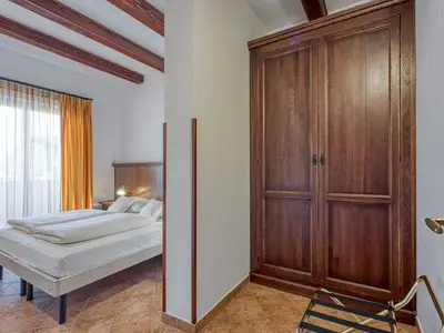 Zweites Schlafzimmer