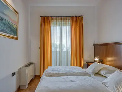 Zweites Schlafzimmer