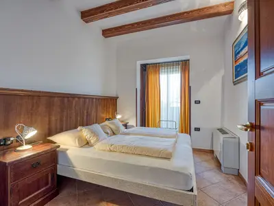 Zweites Schlafzimmer