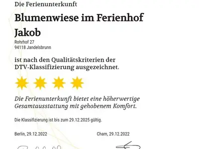 Appartement für 4 Personen in Jandelsbrunn 9/10