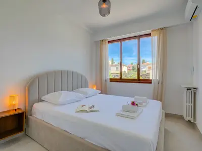 Zweites Schlafzimmer