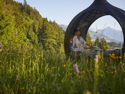 Cocoons und Kuschelinseln zum Träumen