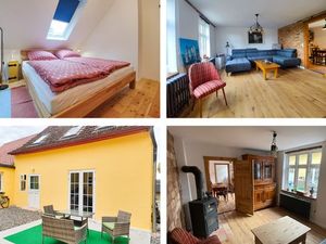 Appartement für 4 Personen (60 m²) in Kamminke