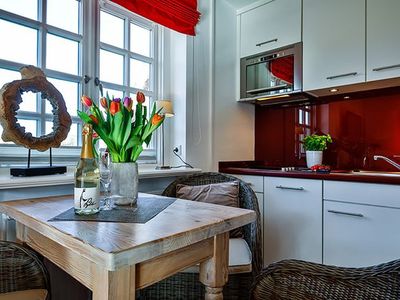 Appartement für 2 Personen in Kampen 10/10