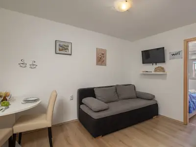 Wohn- und Esszimmer