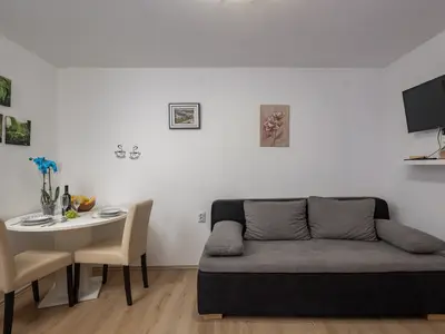 Wohn- und Esszimmer