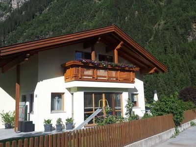 Appartement für 4 Personen (45 m²) in Kaunertal 1/10