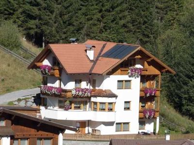 Appartement für 4 Personen (58 m²) in Kaunertal 1/10