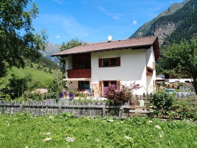 Appartement für 7 Personen (85 m²) in Kaunertal 4/10