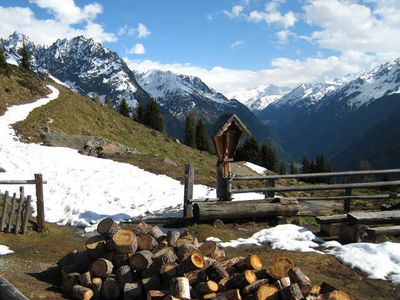 Appartement für 4 Personen (60 m²) in Kaunertal 3/10