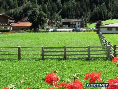 Appartement für 2 Personen (25 m²) in Kaunertal 3/10