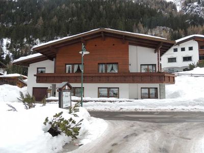 Appartement für 4 Personen (60 m²) in Kaunertal 1/10