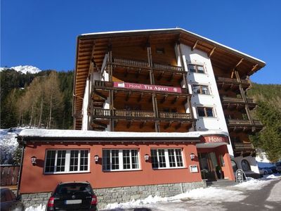 Appartement für 2 Personen (30 m²) in Kaunertal 1/10