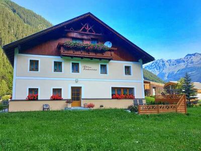 Appartement für 2 Personen (56 m²) in Kaunertal 6/10