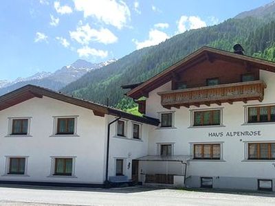 Appartement für 5 Personen (50 m²) in Kaunertal 1/10