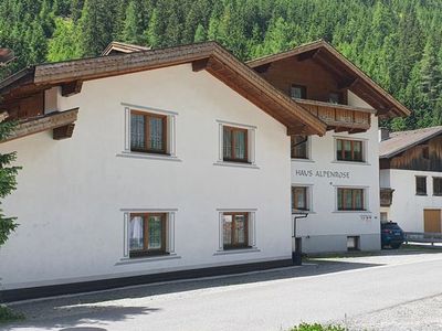 Appartement für 5 Personen (50 m²) in Kaunertal 4/10