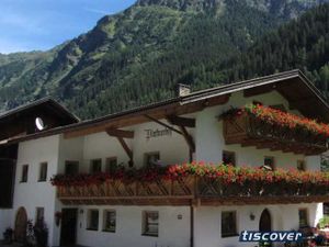 Appartement für 9 Personen (100 m²) in Kaunertal