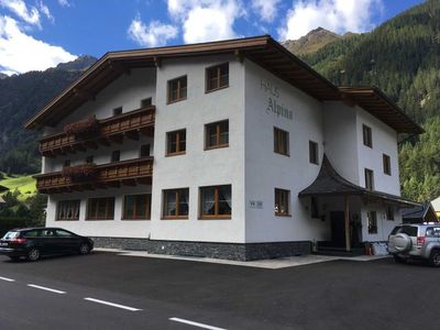 Appartement für 5 Personen (45 m²) in Kaunertal 3/10