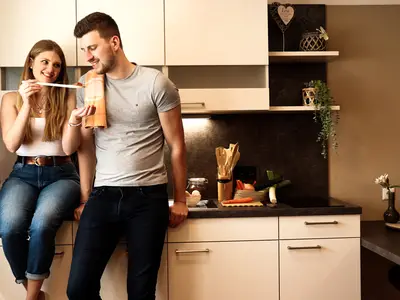 Appartement für 2 Personen (26 m²) in Kelheim 3/5