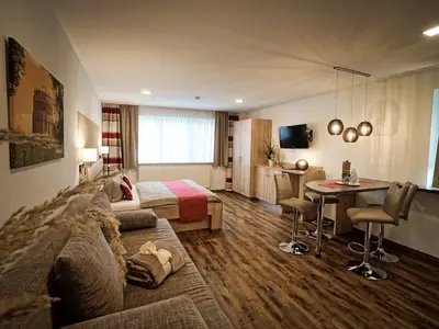 Appartement für 4 Personen (35 m²) in Kelheim 2/10