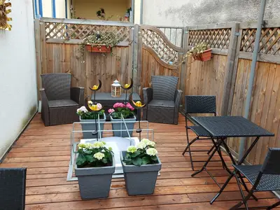 Appartement für 2 Personen (24 m²) in Kelheim 8/10