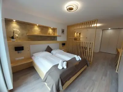 Appartement für 4 Personen in Kirchschlag in der Buckligen Welt 5/5