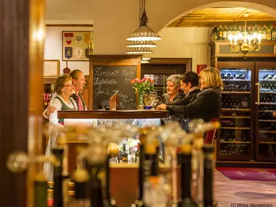 Hönigwirt - Gaststube