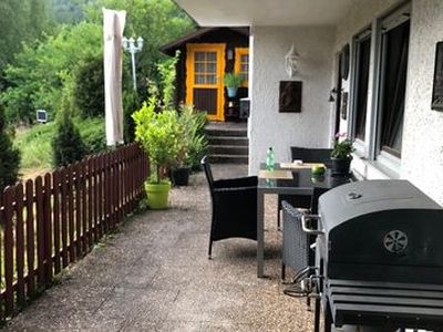 Appartement für 2 Personen (50 m²) in Kirchzell 5/10