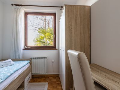 Drittes Schlafzimmer