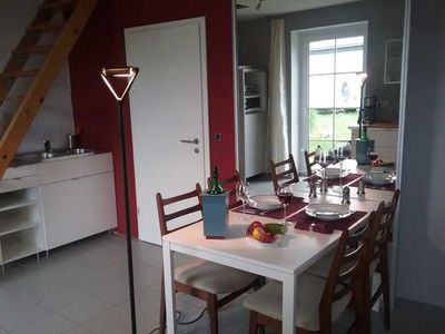 Appartement für 5 Personen (70 m²) in Kollmar 1/10