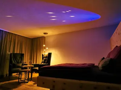 Unterm Sternenhimmel