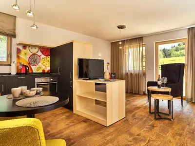 Viel Platz für Zwei