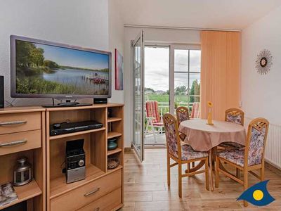 Appartement für 4 Personen (46 m²) in Kölpinsee (Usedom) 3/10