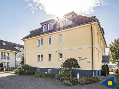 Appartement für 4 Personen (65 m²) in Kölpinsee (Usedom) 1/10